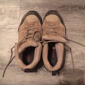 Merrell hiking boots